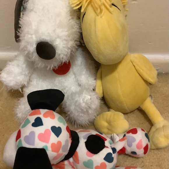 Snoopy plush lot - Picture 3 of 3